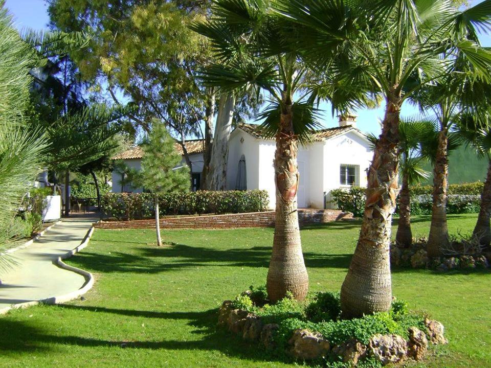Lauro Golf Apartment 'Bamboo' Alhaurín de la Torre Exterior foto